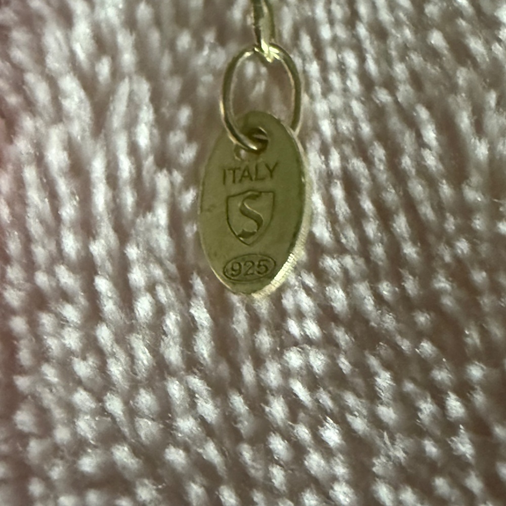 Stauer Moissanite Love Knot Necklace - Picture 4 of 4
